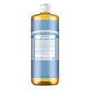 Tekuté mydlo 18v1 Dr. Bronner's 945 ml baby mild