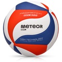 Volejbalová tréningová zápasová lopta do haly Volleyball Meteor 5