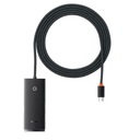 HUB ADAPTÉR 4V1 BASEUS USB-C NA 4X USB 3.0 2M