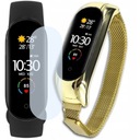 XIAOMI MI BAND 5 + FÓLIA + ZLATÝ NÁRAMOK