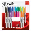 Sharpie Markers Fine Set 24 ks.2065405