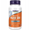 Now Foods Neptune Krill Omega 3 Krill Oil 500 mg