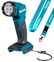 MAKITA DML815 LED BATERKA LXT 160LM 18V + ZADARMO