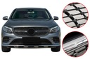 MERCEDES GLC X253 2015-2019 GRIL DIAMANT s kamerou