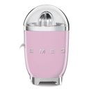 Smeg - Odšťavovač citrusov, pastelovo ružový CJF01