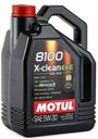 MOTUL 8100 X-CLEAN EFE 5W30 MB229.52 LL-04 GM 5L