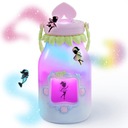 FAIRY FINDER MAGIC JAR NA chytanie VÍL RUŽOVÝ