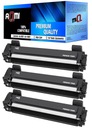 3x TONER PRE BROTHER HL-1212WE DCP-1612W DCP-1612WE