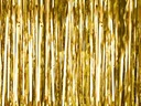 párty záves PartyDeco GOLD záves selfie párty stena 90 x 250 cm