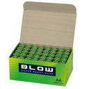 BLOW AA BATERIES MEGA BACK 40KS SUPER HEAVY DUTY