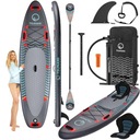 TSUNAMI stand up paddle SUP board, nafukovací, 350 cm