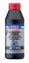 LQM OLEJ 75W-90 GL-4+ Liqui Moly hochl.getriebeoil GL4+ 75w90 1L 4434