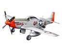 Lietadlo North American P-51D Mustang model 60322 Tamiya