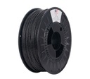 FILAMENT PF PLA trblietky 1,75mm 1kg Čier