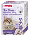 Beaphar No Stress Calming Diffuser Starter - aromatizér pre mačky