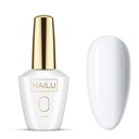 Nailu #603 Queen hybridný lak 8 ml biely