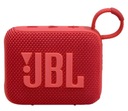 Prenosný Bluetooth reproduktor JBL GO 4 Red