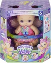 MATTEL MY GARDEN BABY DOLL U LEKÁRA starostlivosť o zvuky doplnky DOKTOR