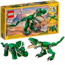 LEGO Creator 3 v 1 – Mocné dinosaury (31058)