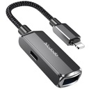 MCDODO ADAPTÉR PRE IPHONE LIGHTNING NA OTG USB 3.0