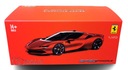 Bburago 1:43 FERRARI SF90 STRADALE SIGNATURE S.