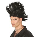 PUNKOVÁ Parochňa ČIERNA MOhawk (V KRABIČKE)