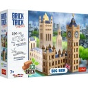 BRICK TRICK TRAVEL L - Big Ben TREFL 61552