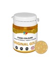 Potravinárske farbivo Jedlé Pollen Glitter Gold 20g