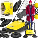 NEMECKÁ ZAMETOVAČKA KARCHER S4 TWIN ECO