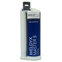 Weldyx Master 5 50 ml, 10:1 metakrylové lepidlo 1 ks