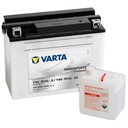 Varta batéria 12V 20Ah 260EN B00 SLI Y7 207x92x164mm