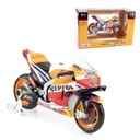 Honda Repsol Team RC213V 2021 MotoGp #44 Espargaro model v mierke 1:18 Maisto