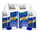 Boston Simplus tekutina na tvrdé šošovky 2x120ml