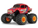 Diaľkovo ovládaný Monster Beetle RC Tamiya 58672