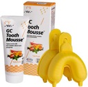 Zubná pasta GC Tooth Mousse pre deti s aplikátorom, príchuť TUTTI FRUTTI