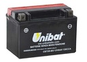 BATÉRIA UNIBAT CBTX9-BS YTX9 8Ah 120A