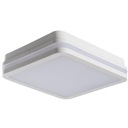 Kanlux štvorcové stropné svietidlo 26 x 26 cm biele BENO LED 24W štvorcové biele 4000K