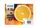 Sada atramentov EPSON 33XL Multipack C13T33574011