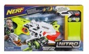 Hasbro Nerf Nitro Blaster pre 2 autá + rampa