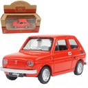 AUTO AUTO MALUCH PRL FIAT 126P 1:43 HRAČKA PRE DETI