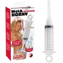 You2Toys Wet & Horny Enema striekačka