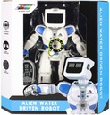 Diaľkovo ovládaný robot Water MEGA CREATIVE 479933