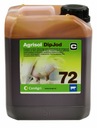 AGRISOL DIPIODE 72 HRUBÝ PRÍPRAVOK PÁČANIA 5KG