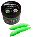 Libra Lures Kukolka 026 Hot Green Cheese 2,7cm dóza