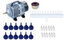 SET Prevzdušňovacie čerpadlo 6600L/H N-ACO-110