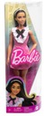 Bábika Barbie HJT06 č. 209 Fashionistas