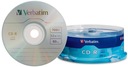 Verbatim CD-R balenie 25 700 MB 52X koláč