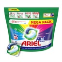 Ariel Pods Color kapsule na pranie 63 ks