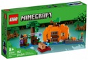 LEGO Minecraft 21248 Tekvicová farma