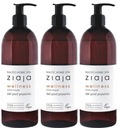 3 x BALTIC HOME SPA WELLNESS SPRCHOVÝ GÉL, 500 ML ZIAJA hydratačný